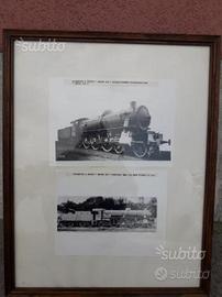 Fotografie locomotive