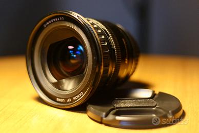 Canon EF 20-35 3.5-4.5