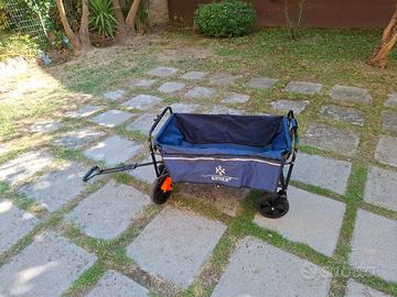 carrello porta oggetti