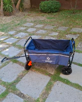 carrello porta oggetti