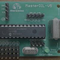 scheda Theremino masterDIl-v5