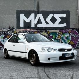 Honda Civic Ej9 1.4