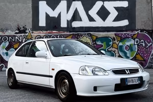 Honda Civic Ej9 1.4