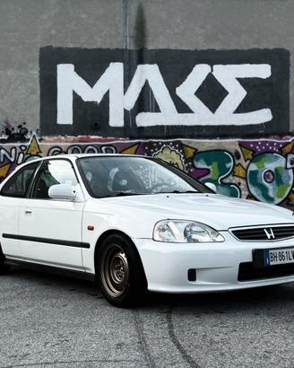 Honda Civic Ej9 1.4
