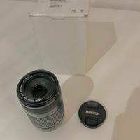 Obiettivo Canon ef-s 55/250 f 4-5,6 IS II