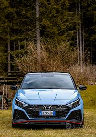 Hyundai i20n