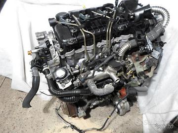 Motore Mini Cooper - Anno 2007 - 1.6 Diesel - 9HZ