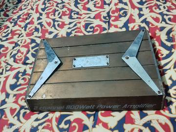 VEND0 amplificatore audio per impianto XL8002