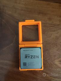 Amd ryzen 3 2200g