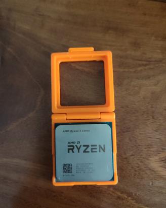 Amd ryzen 3 2200g