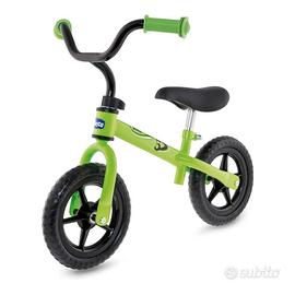 Bicicletta senza pedali (Green Rocket) | Chicco