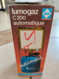 Lampada a gas da campeggio Campingaz C200