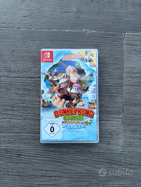 donkey kong tropical freeze nintendo switch