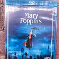 Blu Ray Disney MARY POPPINS