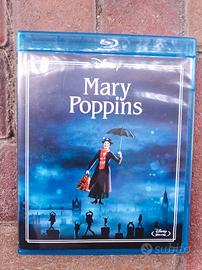 Blu Ray Disney MARY POPPINS