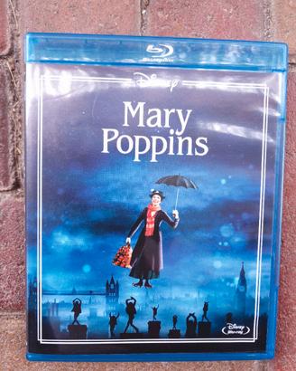 Blu Ray Disney MARY POPPINS