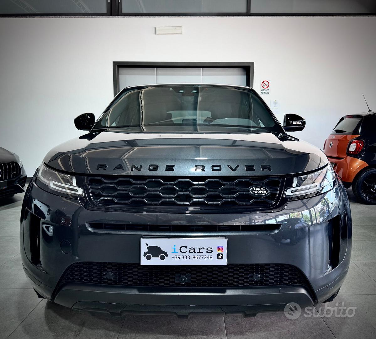 Land Rover Range Rover Evoque 2020 photo 4