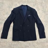 Abito uomo Zara summer suits blu