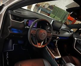 TOYOTA RAV 4 2.5 plug-in hybrid 4wd