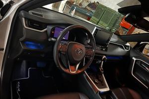 TOYOTA RAV 4 2.5 plug-in hybrid 4wd