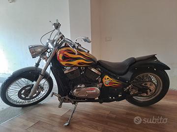 Kawasaki VN800A (Vulcan 800)