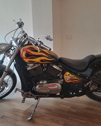 Kawasaki VN800A (Vulcan 800)