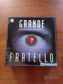 gioco in scatola Grande fratello