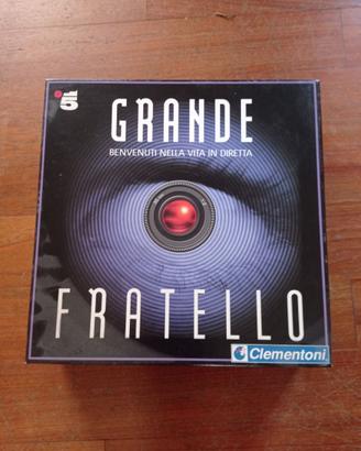 gioco in scatola Grande fratello