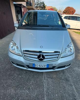 Mercedes classe A 1.6 cdi automat 118000 km