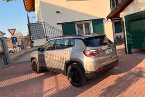 Jeep Compass 1.6 diesel mjt 120cv Night Eagle 2019