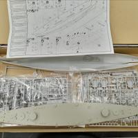 Modellismo navale statico