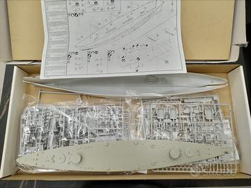 Modellismo navale statico