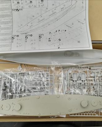 Modellismo navale statico