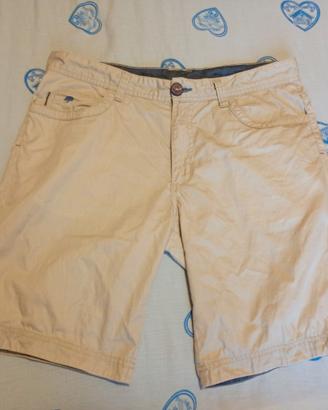 Bermuda GreenLand beige da uomo