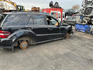 MERCEDES ML 3.0 TD