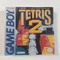 Nintendo Game Boy Tetris 2 NTSC USA NUOVO
