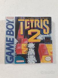 Nintendo Game Boy Tetris 2 NTSC USA NUOVO