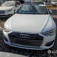 Parte anteriore completa della Maserati Ghibli 201