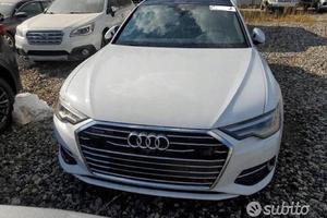 Parte anteriore completa della Maserati Ghibli 201