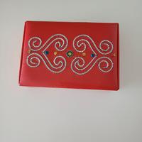 Portagioie etno-chic