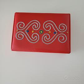 Portagioie etno-chic