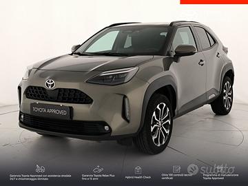 Toyota yaris cross 1.5h trend fwd 116cv e-cvt