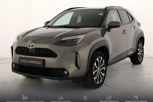 Toyota yaris cross 1.5h trend fwd 116cv e-cvt