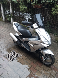 Scooter Peugeot