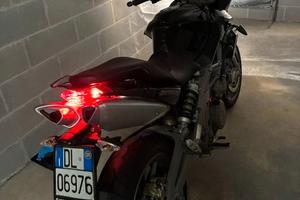 Aprilia Shiver GT 750  18.584 Km - Pari al nuovo -