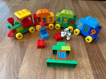 LEGO Duplo 10558: Trenino dei numeri