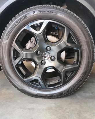 cerchi in lega originali Opel mokka 2022 18'