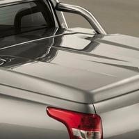 Roll bar piu cofano cassone Fiat Fullback/L200