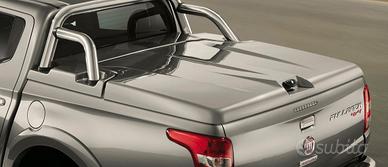 Roll bar piu cofano cassone Fiat Fullback/L200