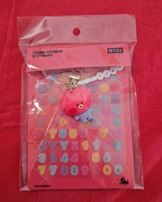 figure keyring tata